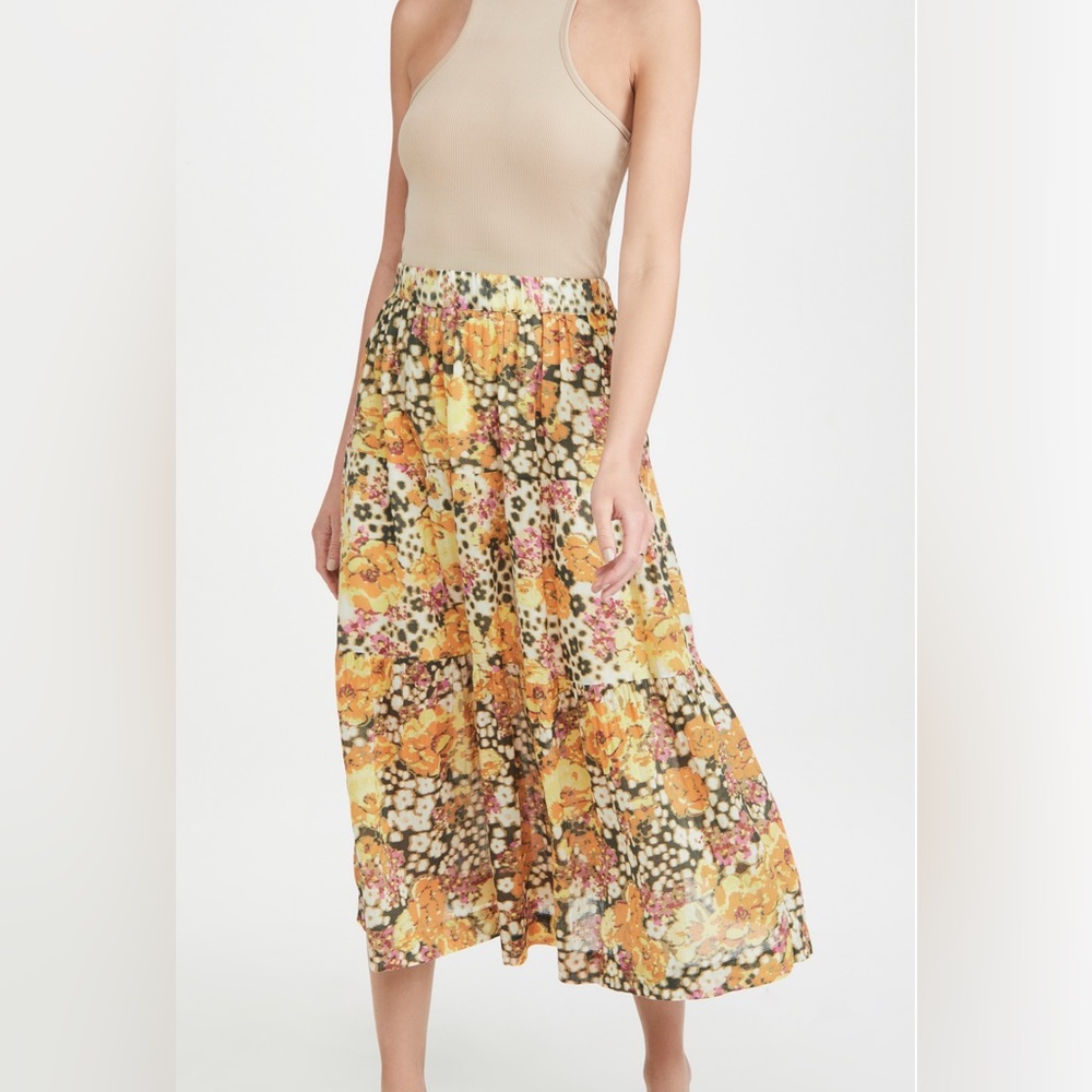 ba&sh Daisy Skirt